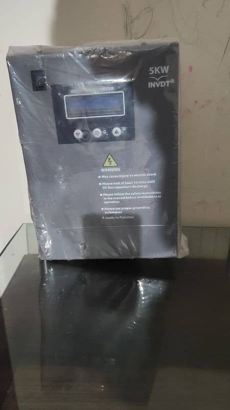 5KW INVDT inverter 0