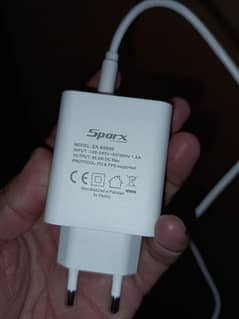 Sparx 65W PD Charger