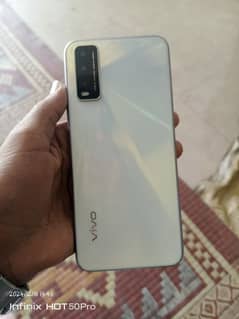 vivo y20 4 64 with complete box