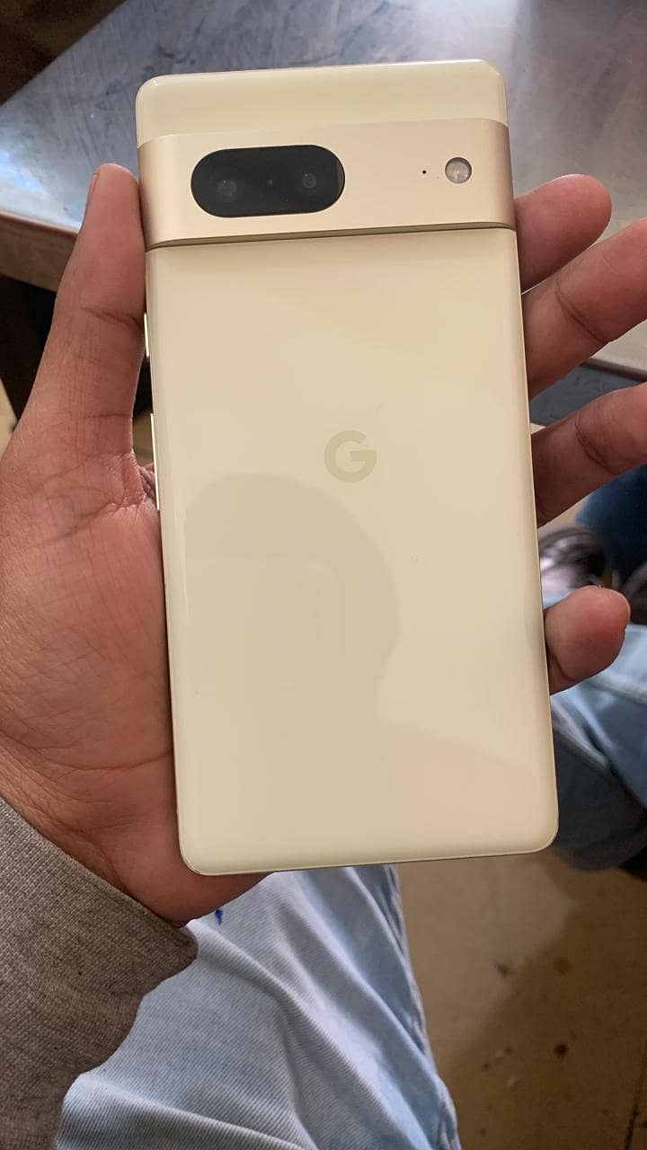 "Google Pixel 7 for Sale | Excellent Condition" Google Pixel 7, 8GB RA 3