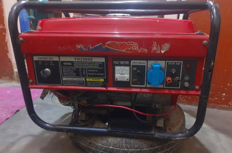 Best 3kw Korean Generator for Home 3