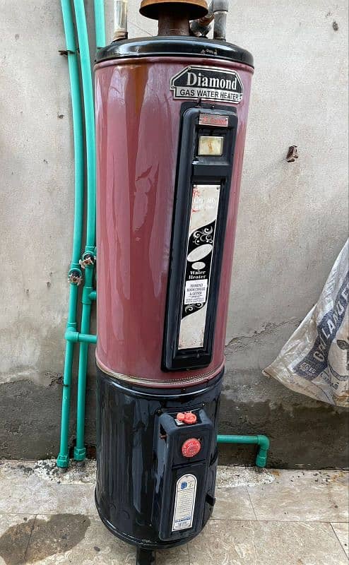 35 Ltr Geyser Only One Season Used 4