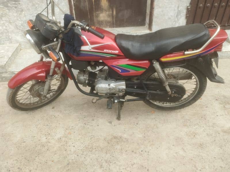 honda 100 all ok arjent sall 1