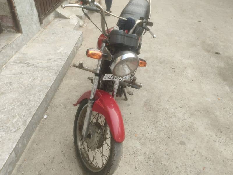 honda 100 all ok arjent sall 2