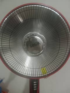 brand new electric heater dual heater 500w and 1000w