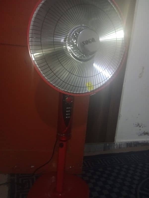 brand new electric heater dual heater 500w and 1000w 4