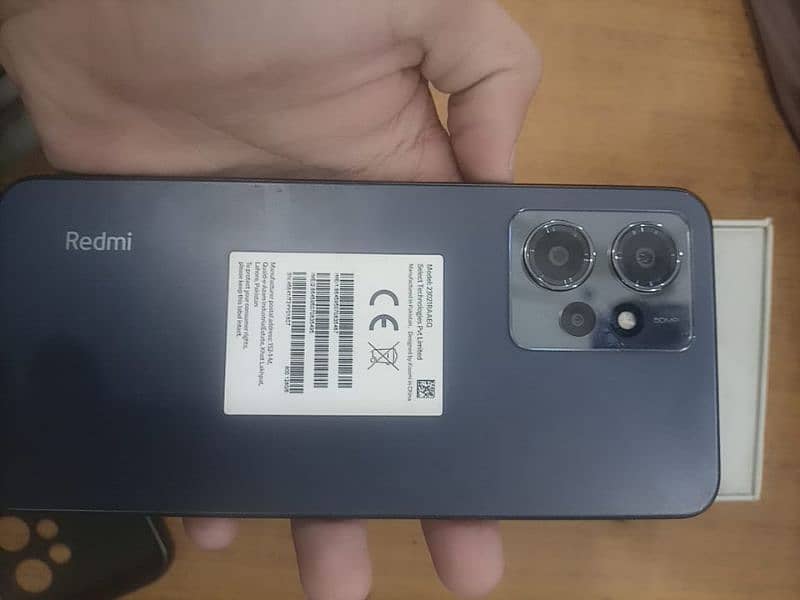 realme note 12 brand new with box 2