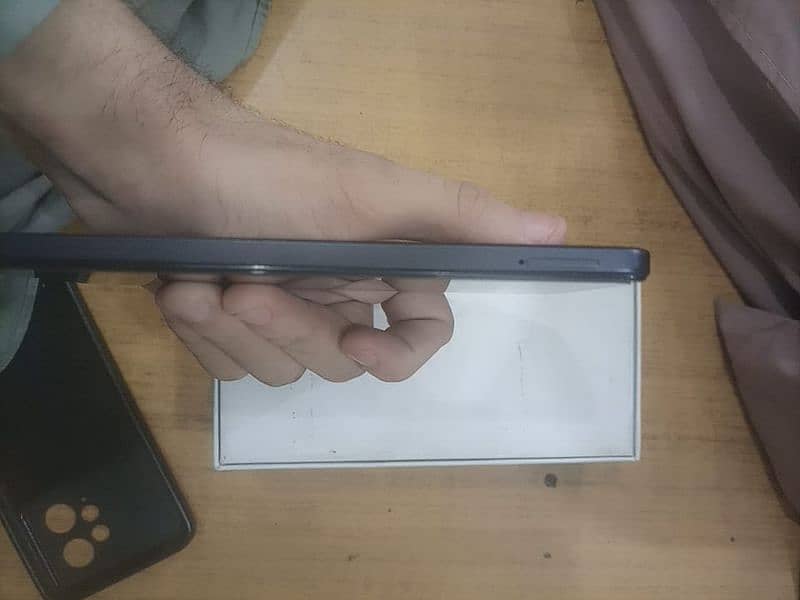 realme note 12 brand new with box 5