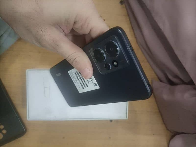 realme note 12 brand new with box 7