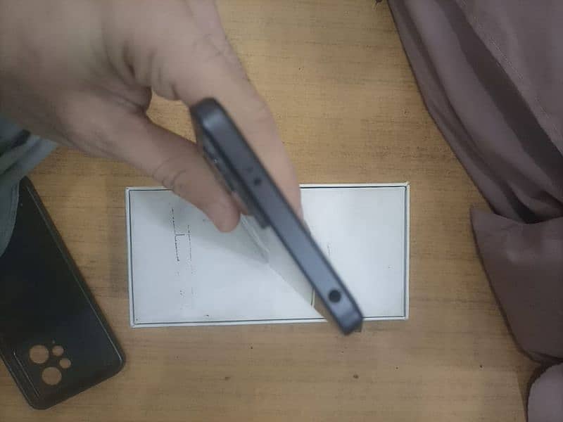 realme note 12 brand new with box 11