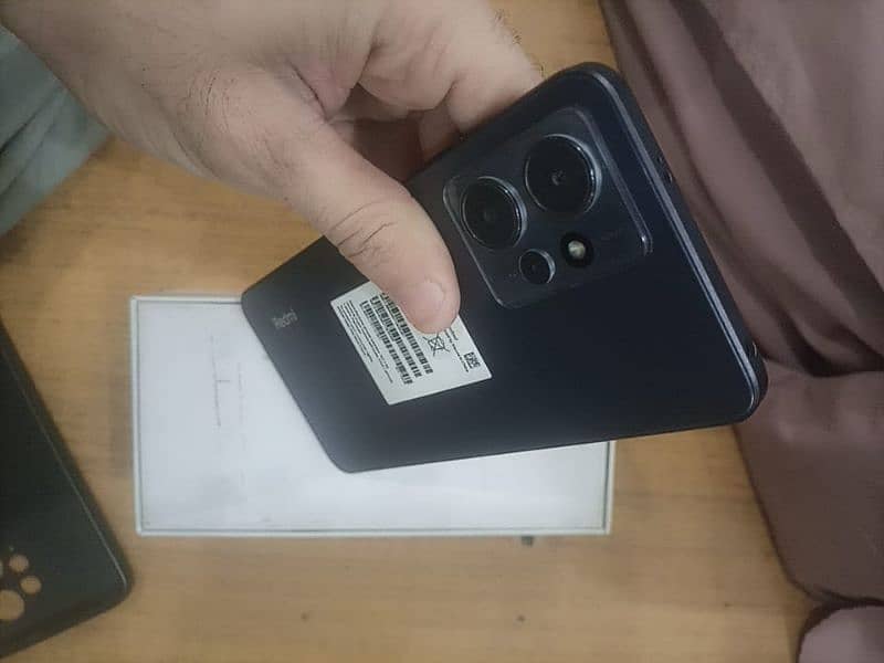 realme note 12 brand new with box 13