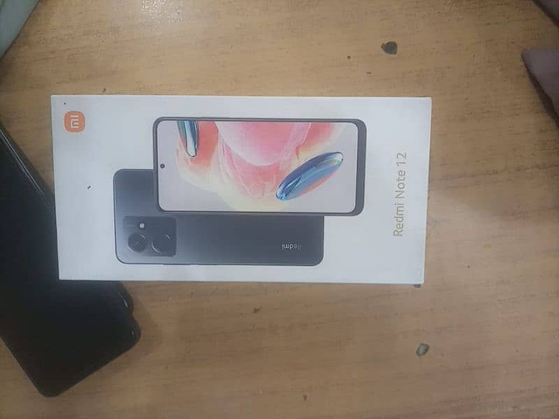 realme note 12 brand new with box 14