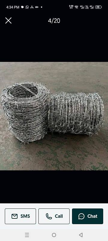 wire har size ma 0