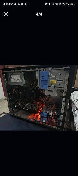 i7 3rd generation Tower Gaming Pc 2