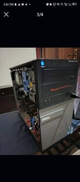 i7 3rd generation Tower Gaming Pc 3