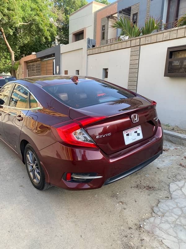 Honda Civic Oriel 2019 1