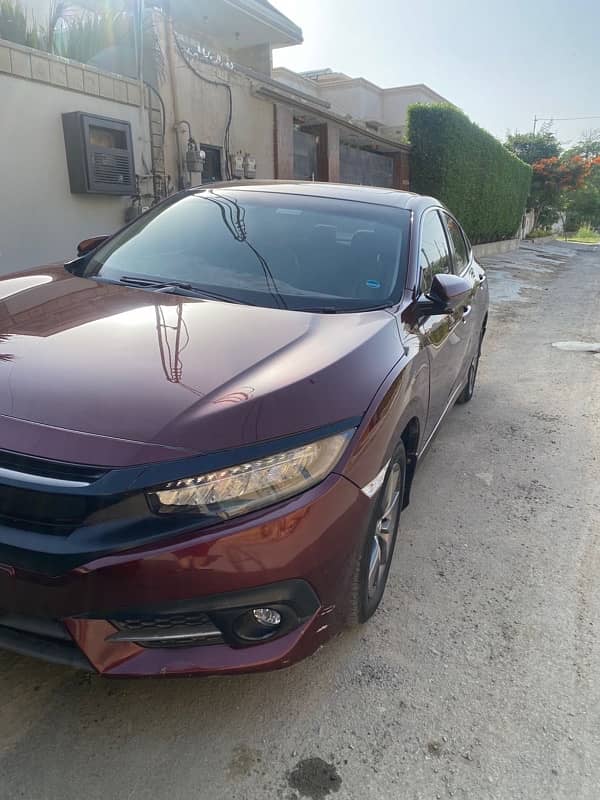 Honda Civic Oriel 2019 3