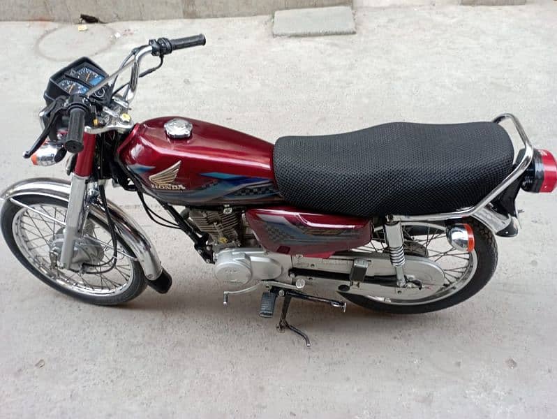 honda 125 2024 0