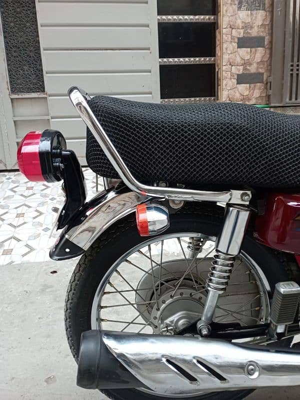 honda 125 2024 1