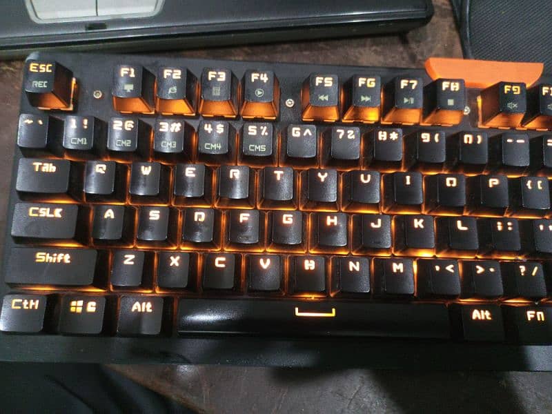 Tailur Gaming mechanical keyboard 2