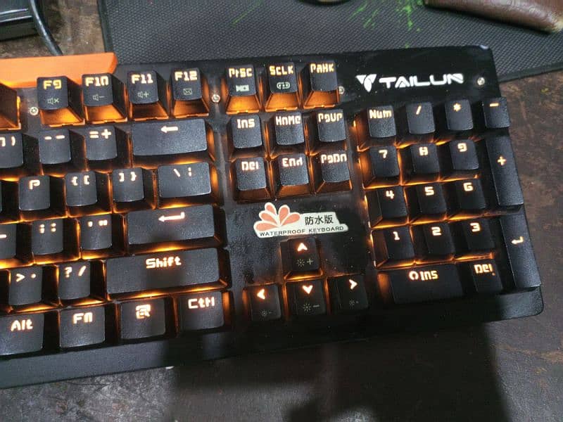 Tailur Gaming mechanical keyboard 4