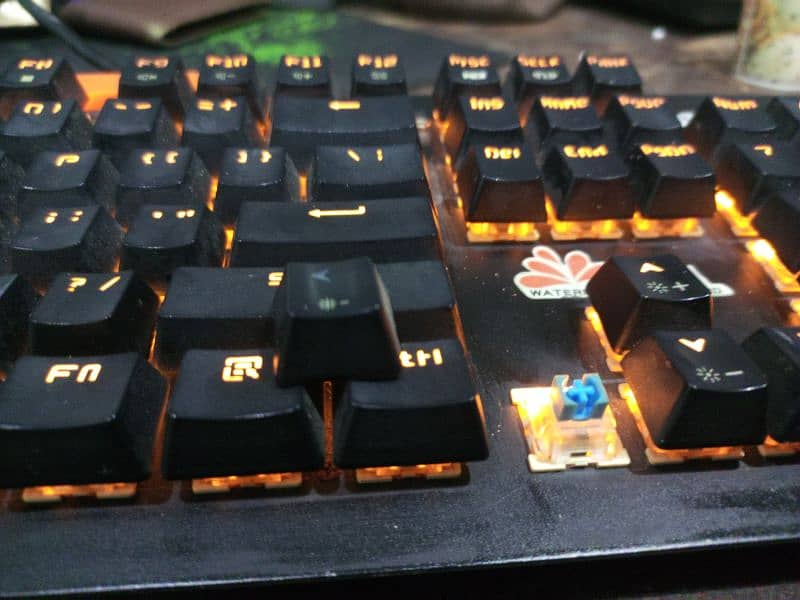 Tailur Gaming mechanical keyboard 6