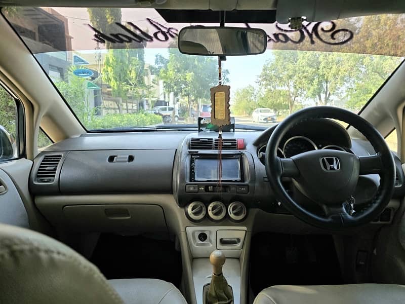 Honda City IDSI 2007 10