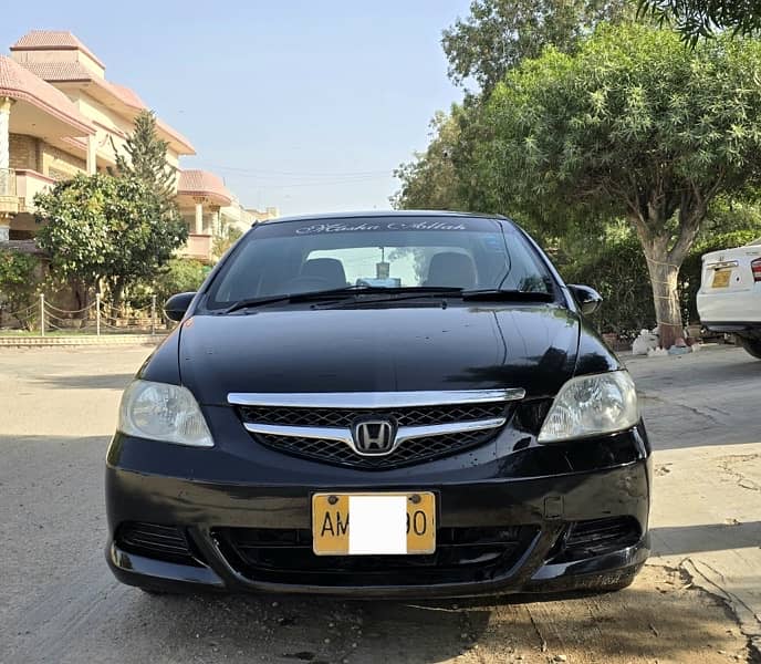 Honda City IDSI 2007 12