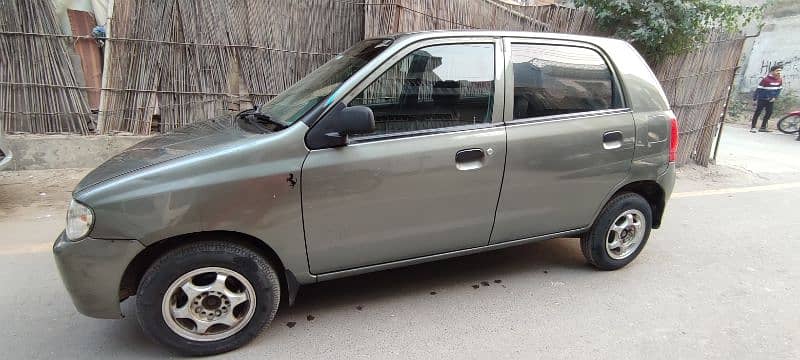 Suzuki Alto 2011 2