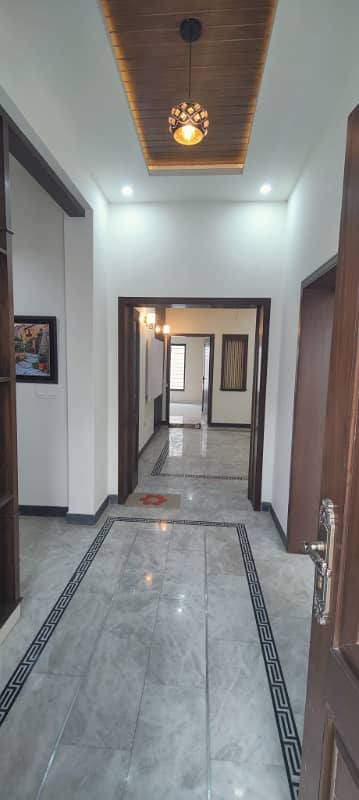 10 MARLA BRAND NEW HOME FOR SALE IN H BLOCK, DREAM GARDENS LAHORE. 3