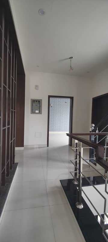 10 MARLA BRAND NEW HOME FOR SALE IN H BLOCK, DREAM GARDENS LAHORE. 16