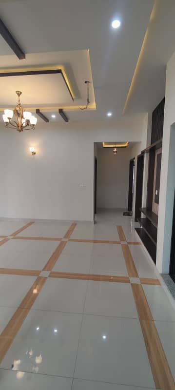 10 MARLA BRAND NEW HOME FOR SALE IN H BLOCK, DREAM GARDENS LAHORE. 20