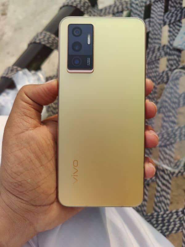 Vivo V23e lush (sale& exchange) 1