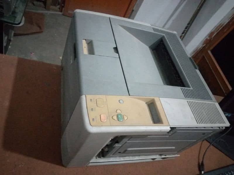 HP laserjet 2420 1