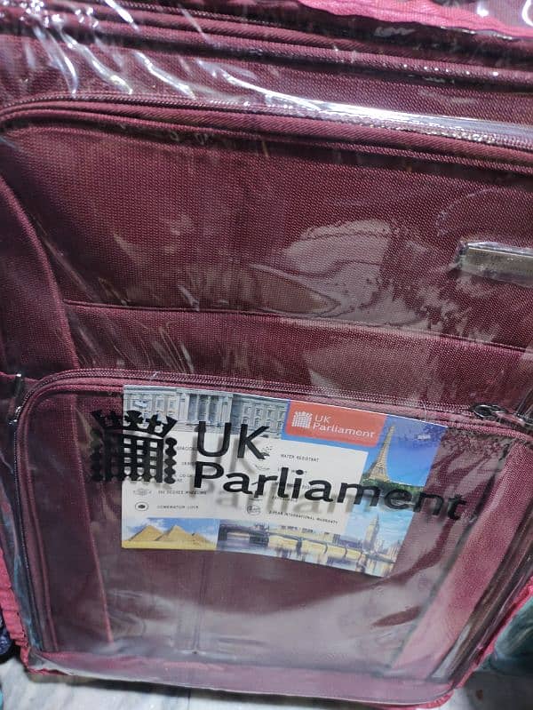 UK Parliament original bag 3