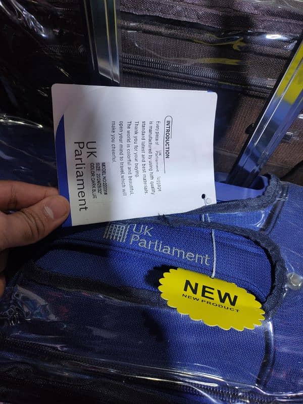 UK Parliament original bag 6