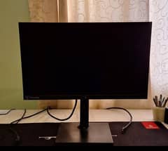 24 inch HP Borderless Monitor - Excellent 10/10 ondition