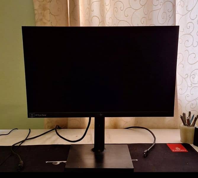 24 inch HP Borderless Monitor - Excellent 10/10 ondition 0