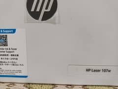 HP Laser 107 w printer for sale