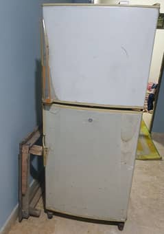 fridge