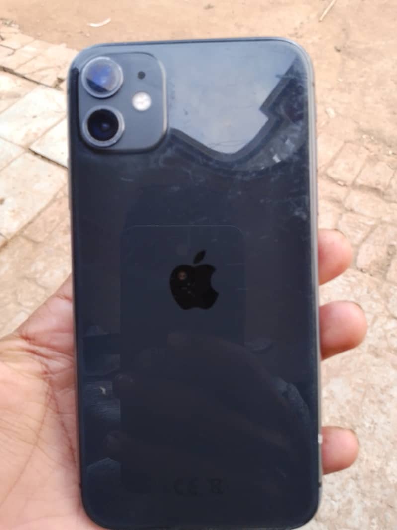 Iphone 11 non pta only back ruf 0