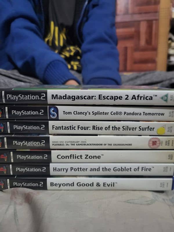 ps2 games for sale 2