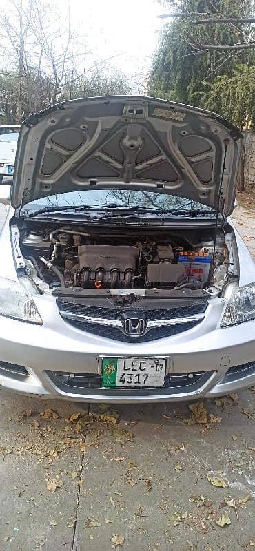 Honda City IDSI 2007 2