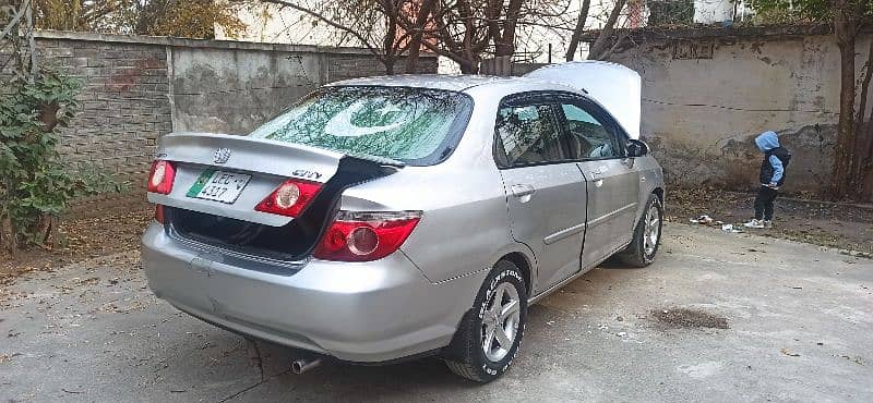 Honda City IDSI 2007 5