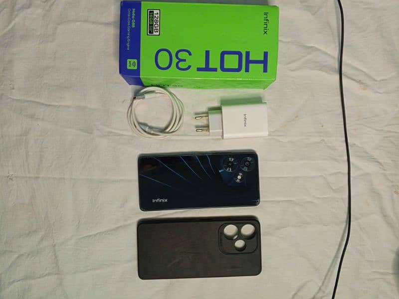 Infinix hot 30 for sale 0