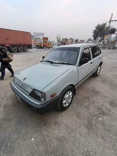 Suzuki Khyber 1999