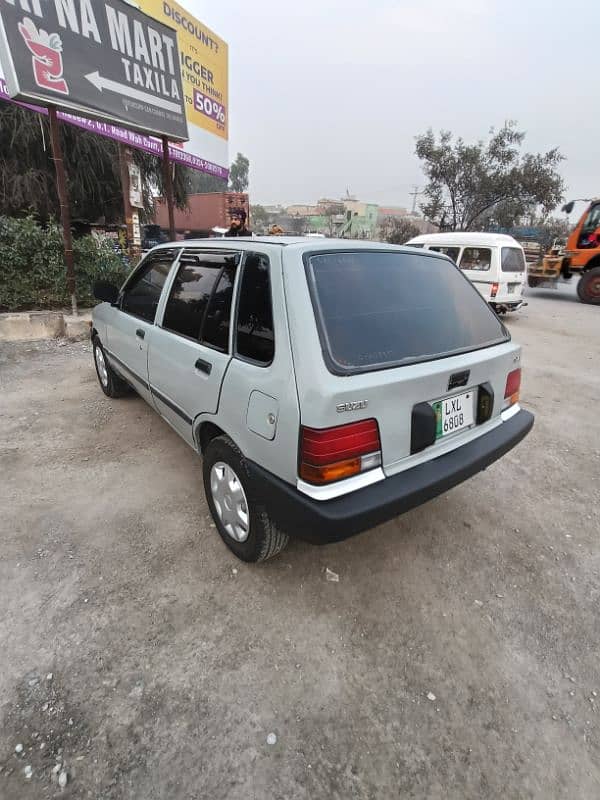 Suzuki Khyber 1999 2