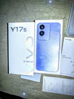 vivo y 17 s PTA approved