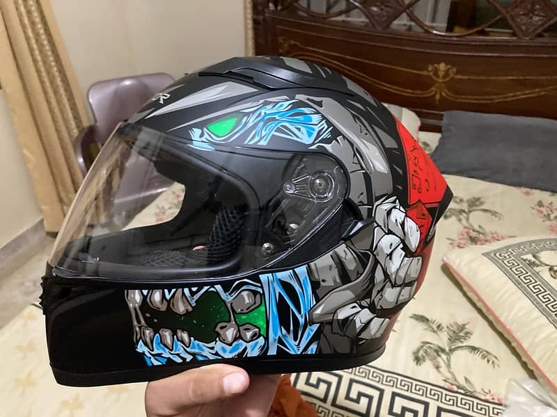 Vector helmet dot certified 1