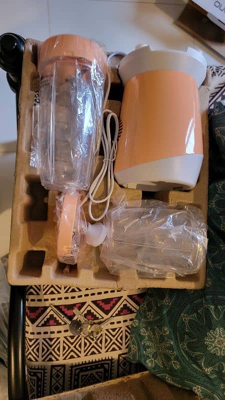 Ambiano SUPERBLEND 1000W Smoothie Maker NEW IMPORTED 4